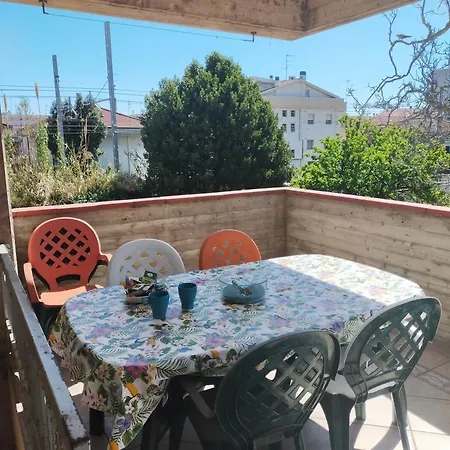 Casa Di Raffa,mini Ma Funzionale Giulianova