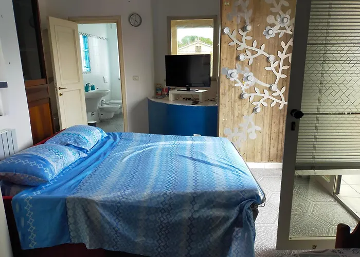 Διαμέρισμα Casa Di Raffa,mini Ma Funzionale *