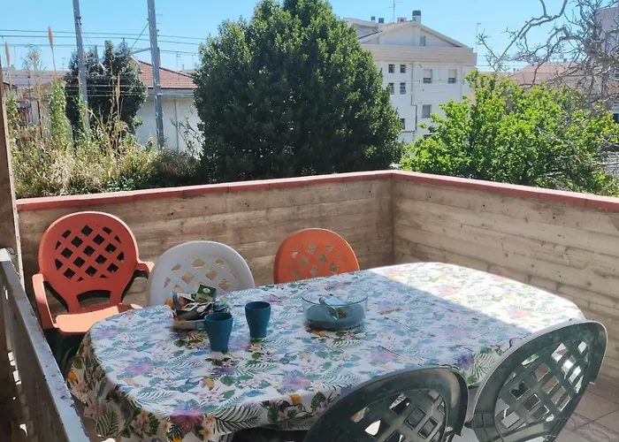 Casa Di Raffa,mini Ma Funzionale Giulianova