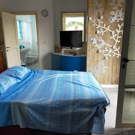 Lägenhet Casa Di Raffa,mini Ma Funzionale *