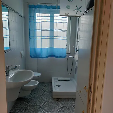 Casa Di Raffa,mini Ma Funzionale Lägenhet