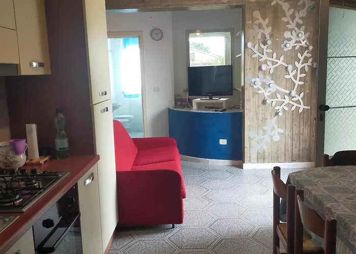 Casa Di Raffa,mini Ma Funzionale *